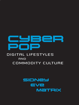 cover image of Cyberpop